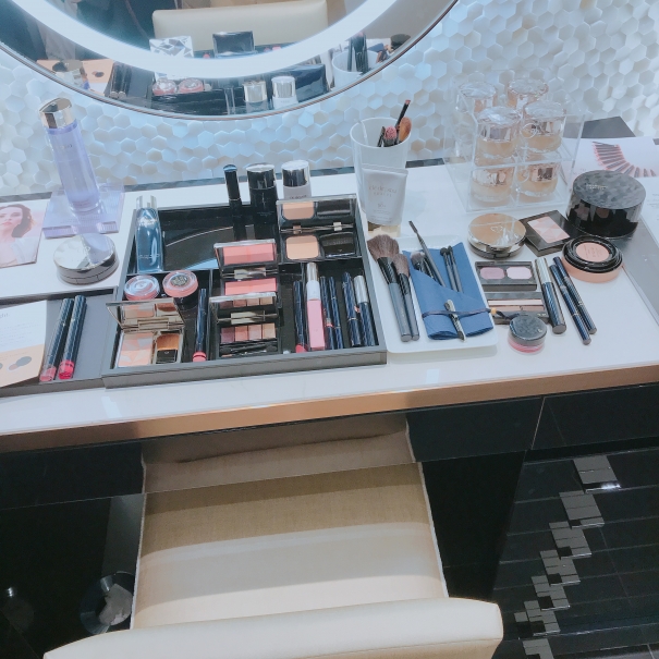 クレ・ド・ポー ボーテサロン