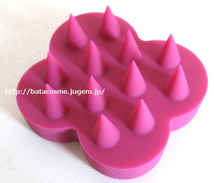 uka scalp brush kenzan　ウカ　ケンザンブラシ