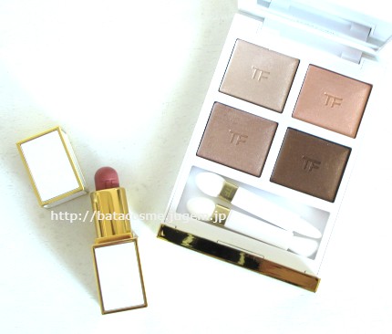 TOM FORD BEAUTY(トムフォードビューティ) アイカラークォード　トムフォード