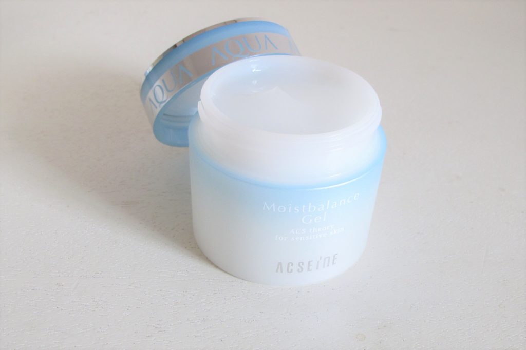 アクセーヌ　モイストバランスジェル